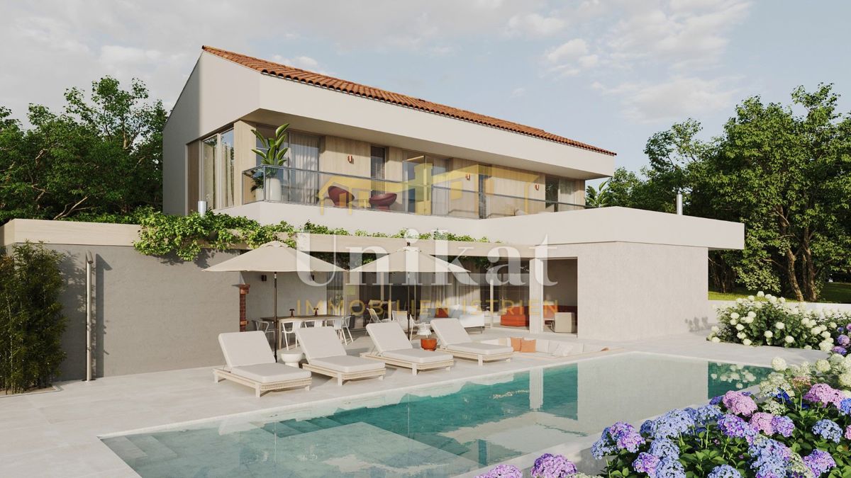 Gradbeno zemljišče s projektom